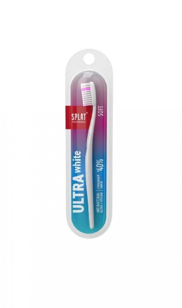 SPLAT ULTRA WHİTE SOFT DİŞ FIRÇASI