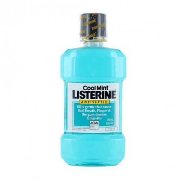 Listerine Coolmint Ağız Bakım 250 ml