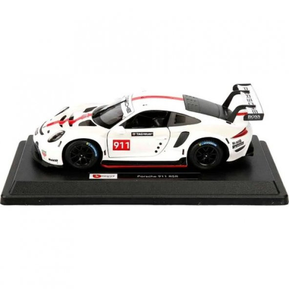 Bburago Porsche 911 Rsr 1:24 Model Araba - 2