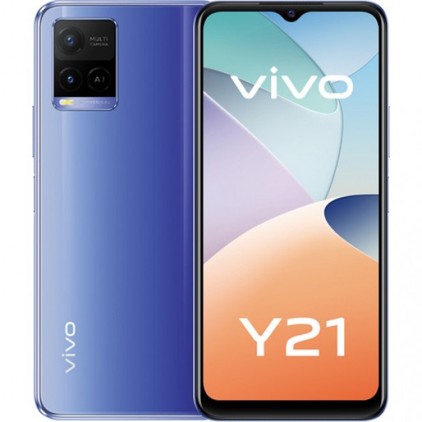 vivo Y21 64 GB TEŞHİR ÜRÜNÜ