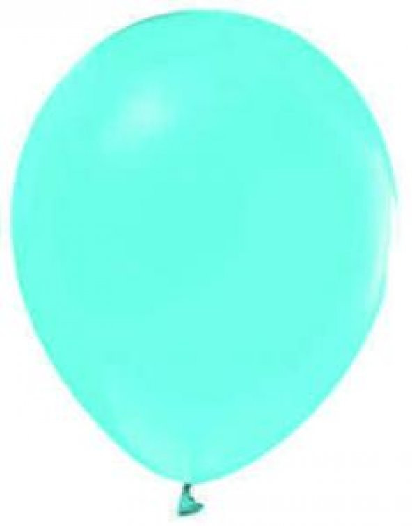 BALON DÜZ 5 İNC MAKARON VANİLYA SARI 100 ADET