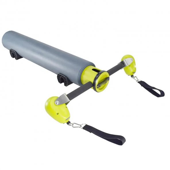 Pilates & Yoga Reformer Rulo Çekme Cihazı