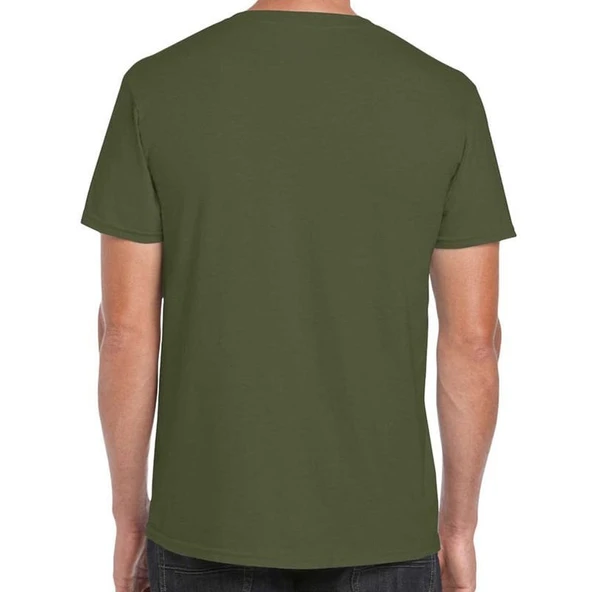 5.11 EMEA POP LEGACY S/S MILITARY YESIL T-SHIRT - 4