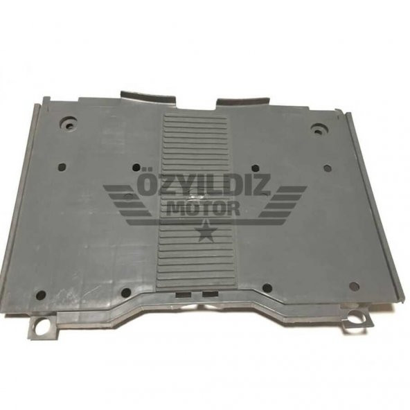 Alt Basamak Kinetic Gri (539350030) ürün görseli 1