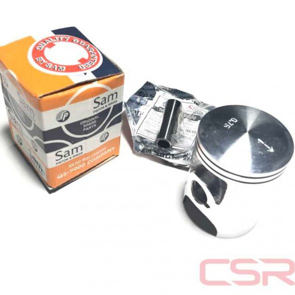 Piston Segman Rx100 Sam 200 (539348750)