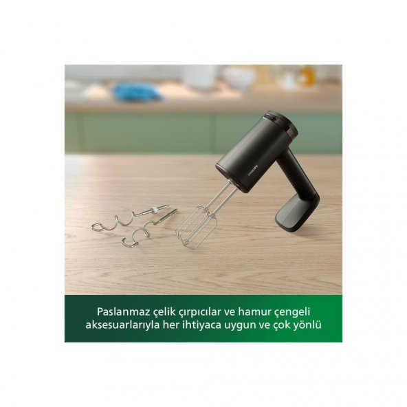 Philips Hr3781/00 5000 Serisi 500 W El Mikseri
