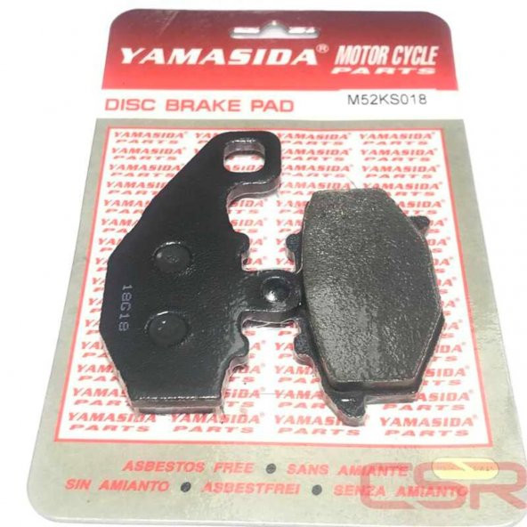 Kawasaki Zxr 10 Disk Balatası Fa 369 Tk Tw (539348154)