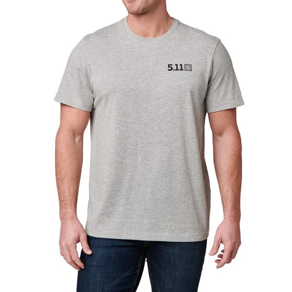5.11 OVERWATCH SS TEE KISA KOL T-SHIRT - 2