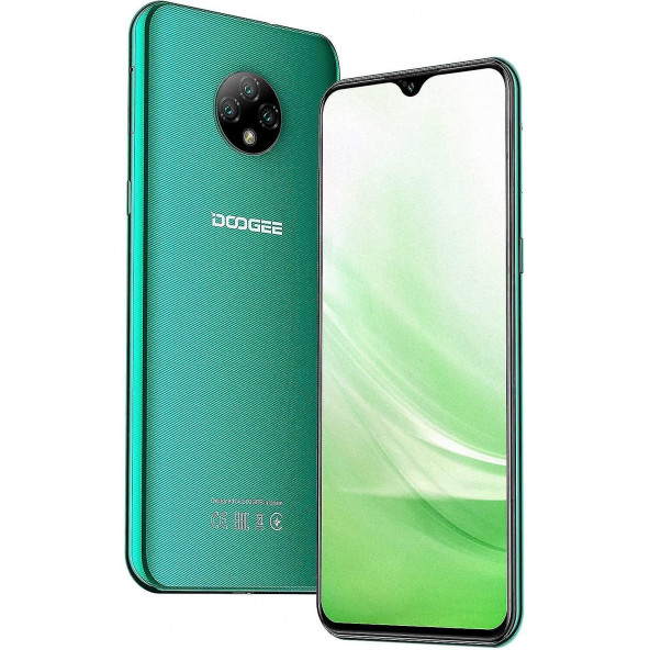 Doogee X95 16 GB Yeşil TEŞHİR ÜRÜNÜ