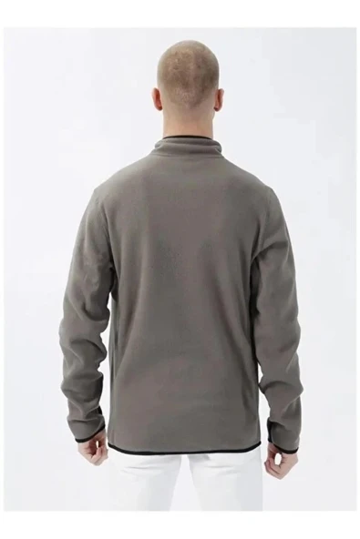 Quiksilver EQYFT03162-12719 Mission Fz M Erkek Polar Ceket - 2