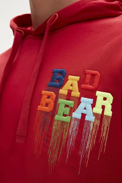 Bad Bear 23.02.12.005-C54 Rainbow Erkek Sweatshirt - 3