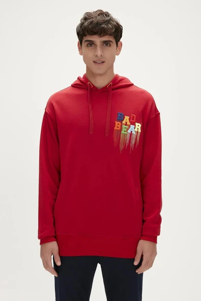 Bad Bear 23.02.12.005-C54 Rainbow Erkek Sweatshirt
