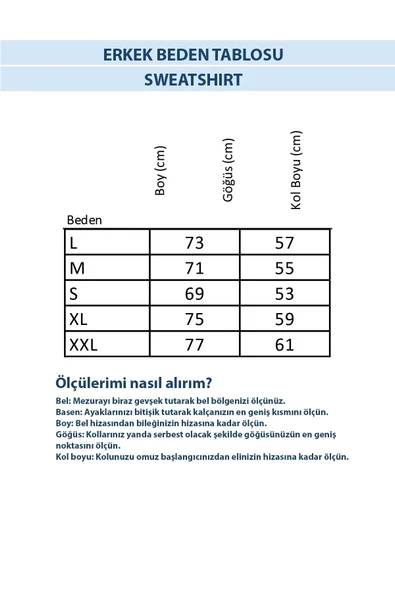 Bad Bear 23.02.12.006-C07 Royalty Erkek Sweatshirt - Resim 4