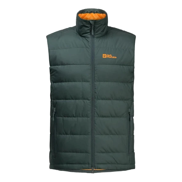 Jack Wolfskin 1207691-4161 Ather Down Vest M Erkek Yelek