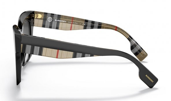 Burberry BE4364 3942/8G 49 Kadın Güneş Gözlüğü - 3