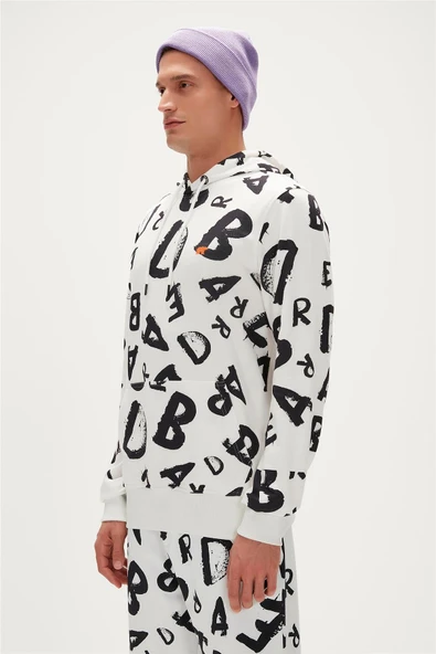 Bad Bear 23.02.12.003-C04 Bling Erkek Sweatshirt - Resim 6