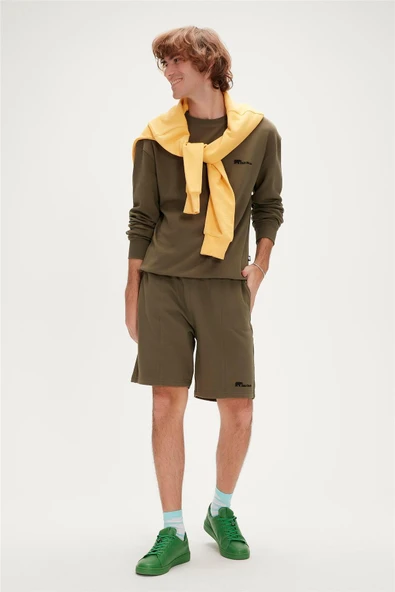 Bad Bear 23.02.12.020-C70 Tag Erkek Sweatshirt