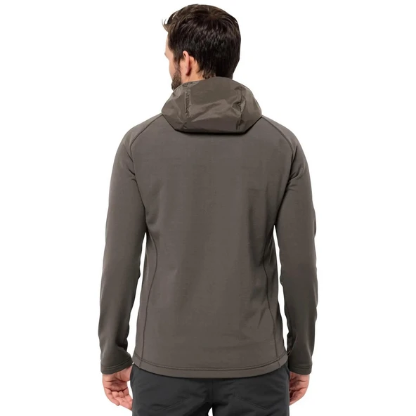 Jack Wolfskin 1711411-5719 Tasman Down Hybrid M Erkek Outdoor Mont - 3