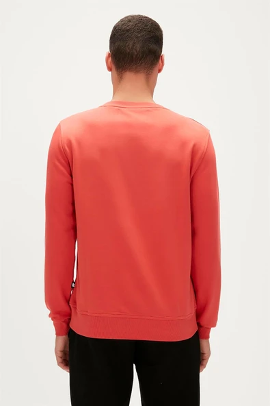 Bad Bear 22.02.12.007-C109 Logo Erkek Sweatshirt - 5