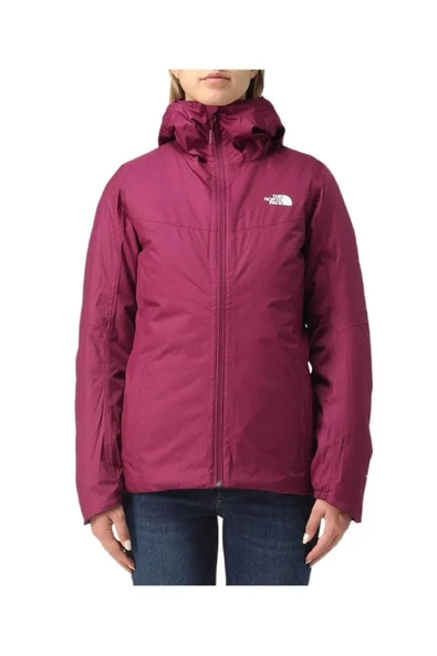 The North Face NF0A3Y1JI0H1 W Quest Insulated Kadın Outdoor Ceket ürün görseli 1