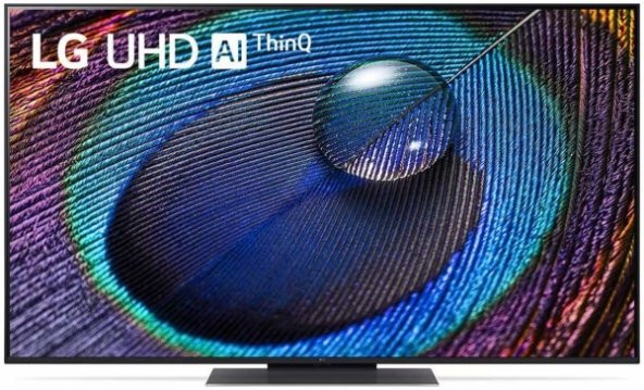 LG 55UR91006LA 4K Ultra HD 55" 140 Ekran Uydu Alıcılı webOS Smart LED TV