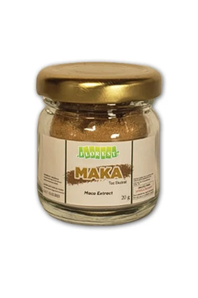 Saf Maka Toz Ekstrakt 20 Gr. Extract - 1
