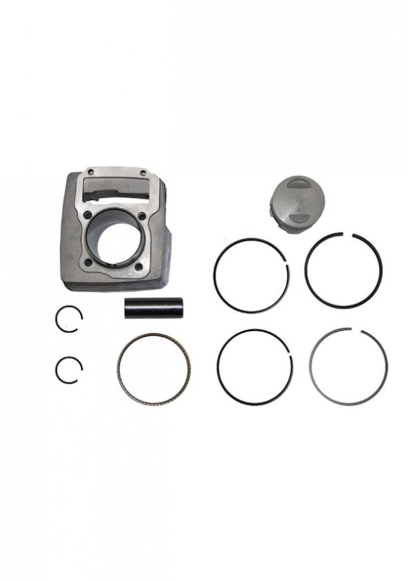 MONDİAL MH-MR-MC  SİLİNDİR KOMPLE 150cc 62 MM