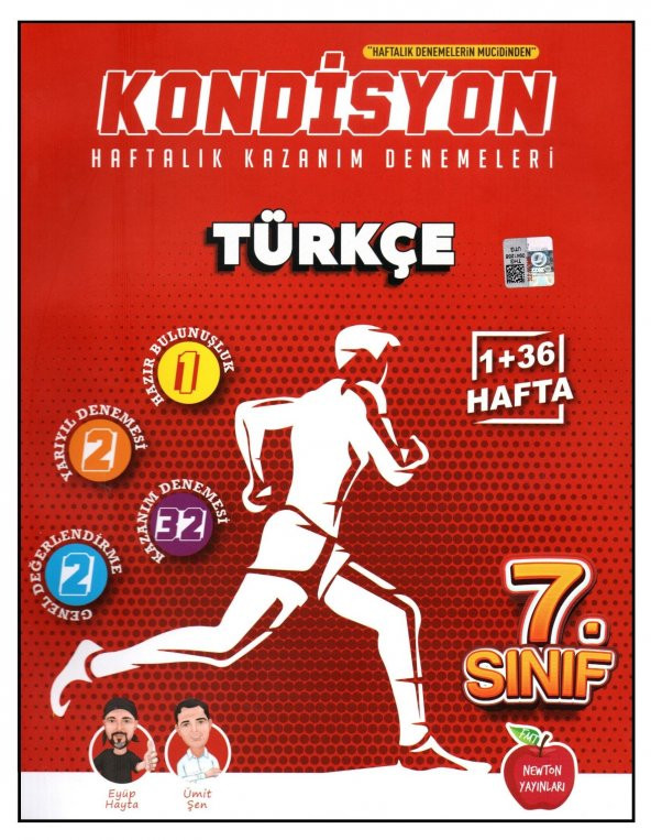 Newton 7. Sınıf Türkçe Kondisyon Denemeleri