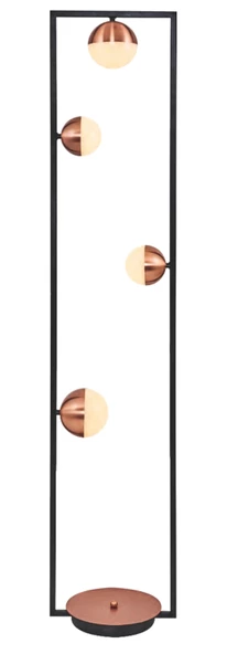 LM-572-4 LEDLİ LAMBADER - 2