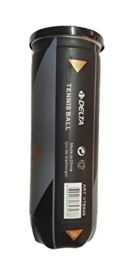 Delta Tenis Topu 3'lü Vakumlu Tüpte - TBV 923 - 2