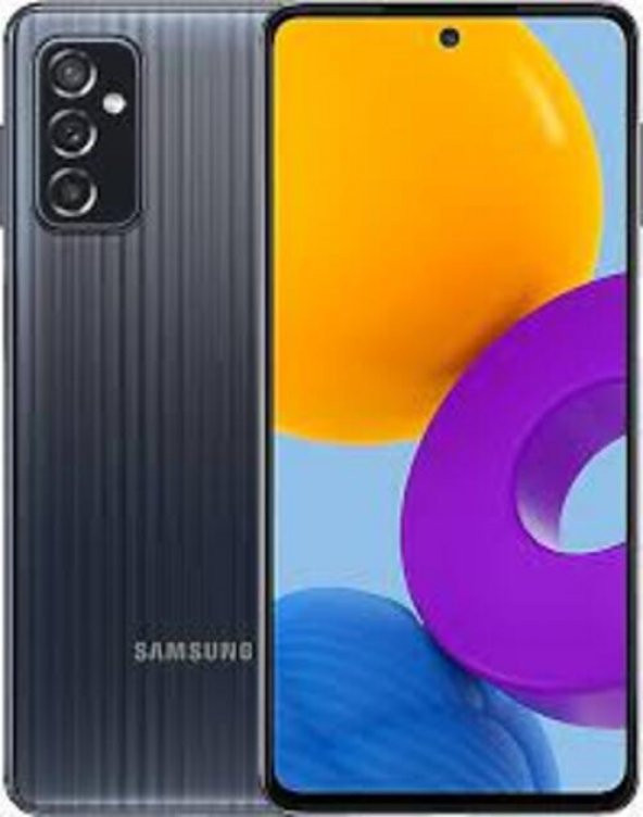 Samsung Galaxy M52 5G 8/128 GB SİYAH (TEŞHİR) - 2