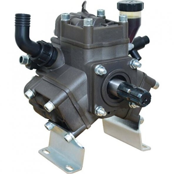 Snc Gempo 3 Membranlı Ilaçlama Pompası Gempo 371/A-N Modeli