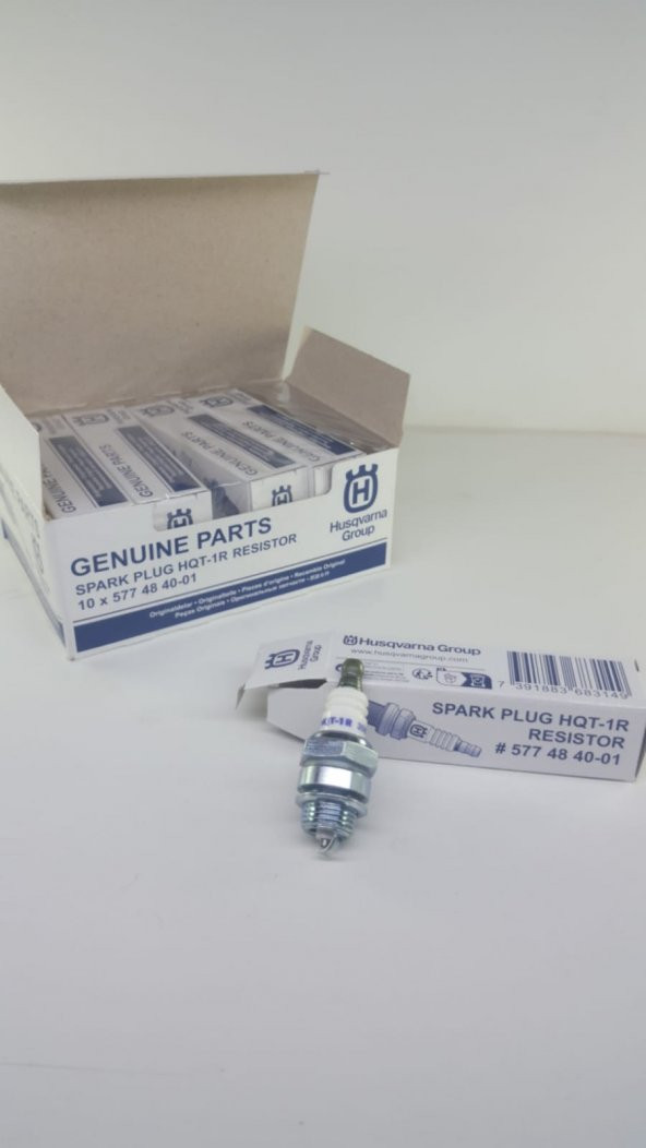HUSQVARNA ORJİNAL HQT-1R BUJİ (19 MM)