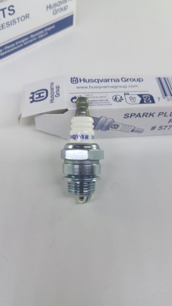 HUSQVARNA ORJİNAL HQT-1R BUJİ (19 MM) - 2
