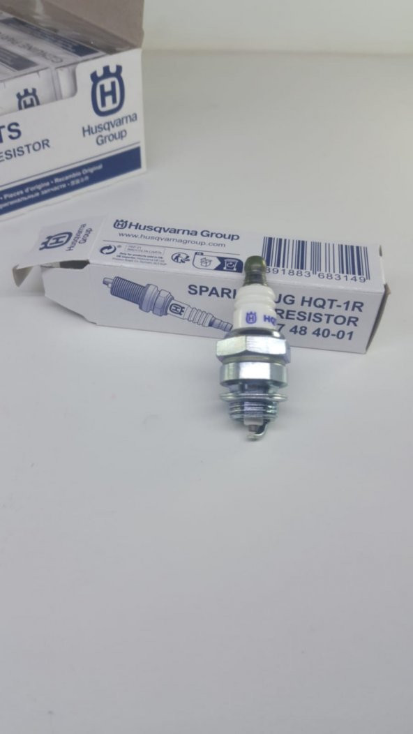 HUSQVARNA ORJİNAL HQT-1R BUJİ (19 MM) - 3