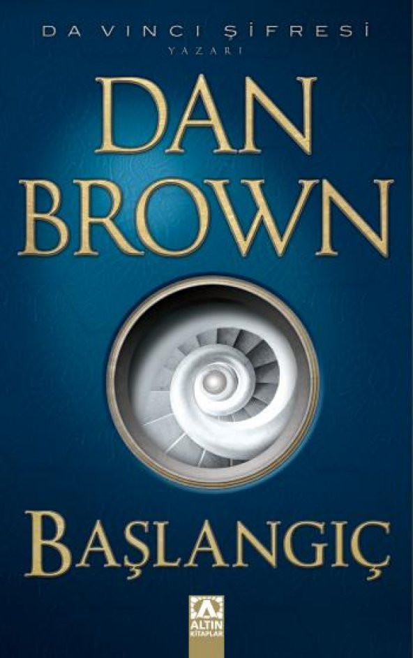 Altın Kitaplar Başlangıç-Dan Brown
