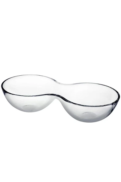 Paşabahçe Nude  Premium 2 Bölmeli Kase 1095446 19801 - 1