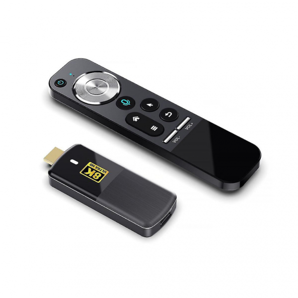 Hakopro H96 Max M3 8K Ultra Hd Android 13 Dört Çekirdek Rk3528 İşlemci 2 Gb Ram 16 Gb Hafıza Tv Stick - 3
