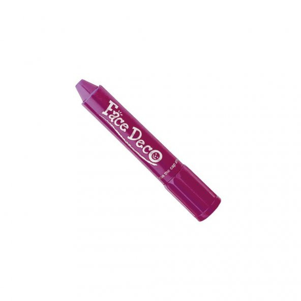 Amos Face Deco Yüz Boyası Mor ürün görseli 1