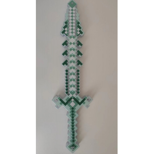 Minecraft Işıklı Ve Sesli Işın Kılıçı Minecraft Kılıç 49 Cm - 3