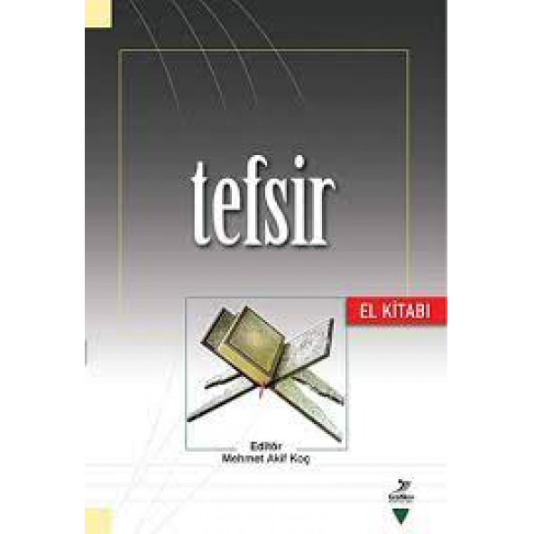 Tefsir El Kitabı Kolektif  GRAFİKER YAYINLARI