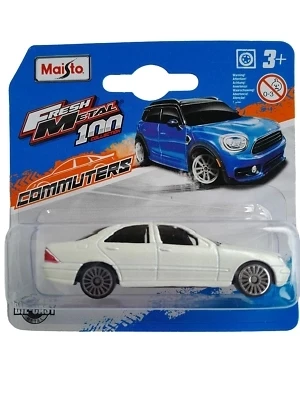 Maisto Fresh Metal Mercedes-Benz S-CLASS 12314