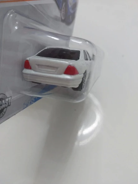 Maisto Fresh Metal Mercedes-Benz S-CLASS 12314 - 2