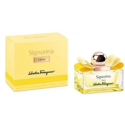 Salvatore Ferragamo Signorina Libera EDP 100 ml Kadın Parfümü ürün görseli 1