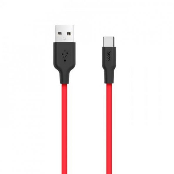 Polham HC Series 1MT 3A Süper Hızlı USB to Type-C Şarj ve Data Kablosu, Kopmaz Silikon Kablo, Akım ve Isı Korumalı