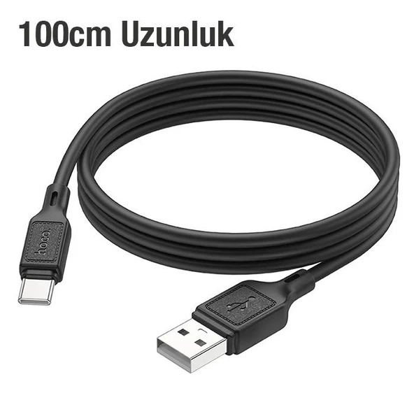 Polham 1 Metre 3A Süper Hızlı USB to Type C Şarj ve Data Kablosu, Xiaomi, Samsung, Huawei İle Uyumlu - 6