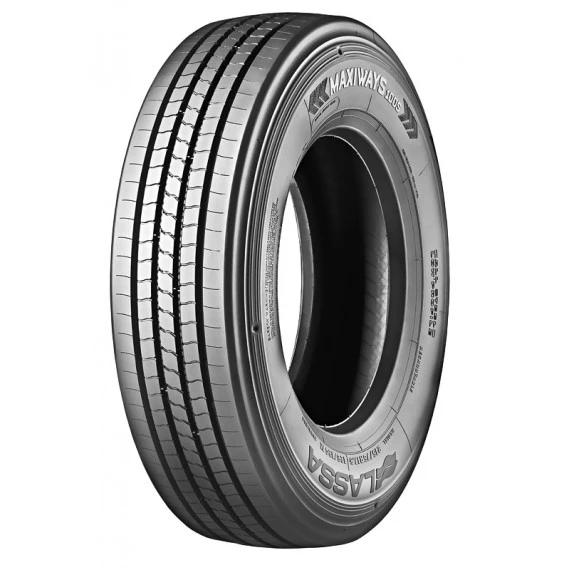 Lassa 225/75R17.5 129/127M Maxıways 100S (Asfalt Düz) M+S Sfm Lassa Lastik Üretimi 2023