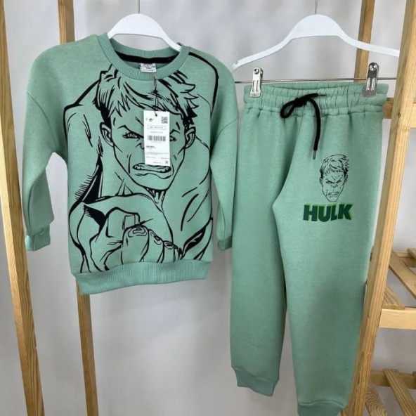 HULK  İKİLİ TAKIM