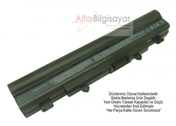 Acer Aspire E5-571-37A0 Batarya Yüksek Performanslı Pili A++ Güçlü Güvenli