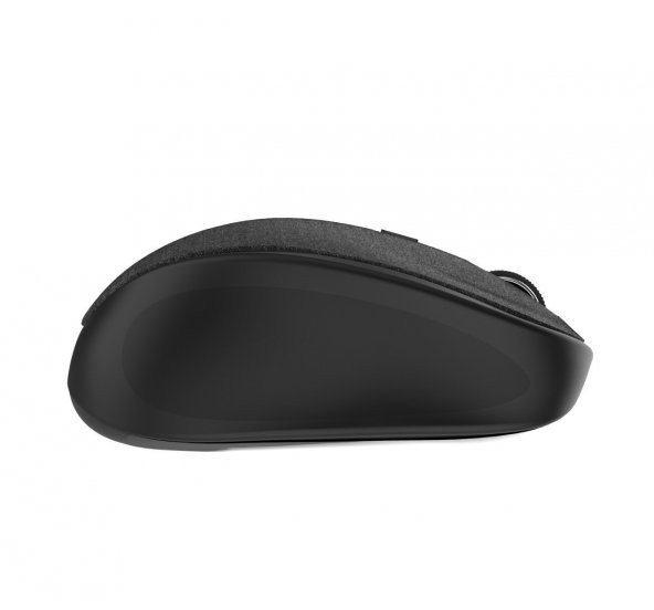 Inca IWM-300RG Kumaş Yüzey 7 LED Wireless Mouse Gri - 3
